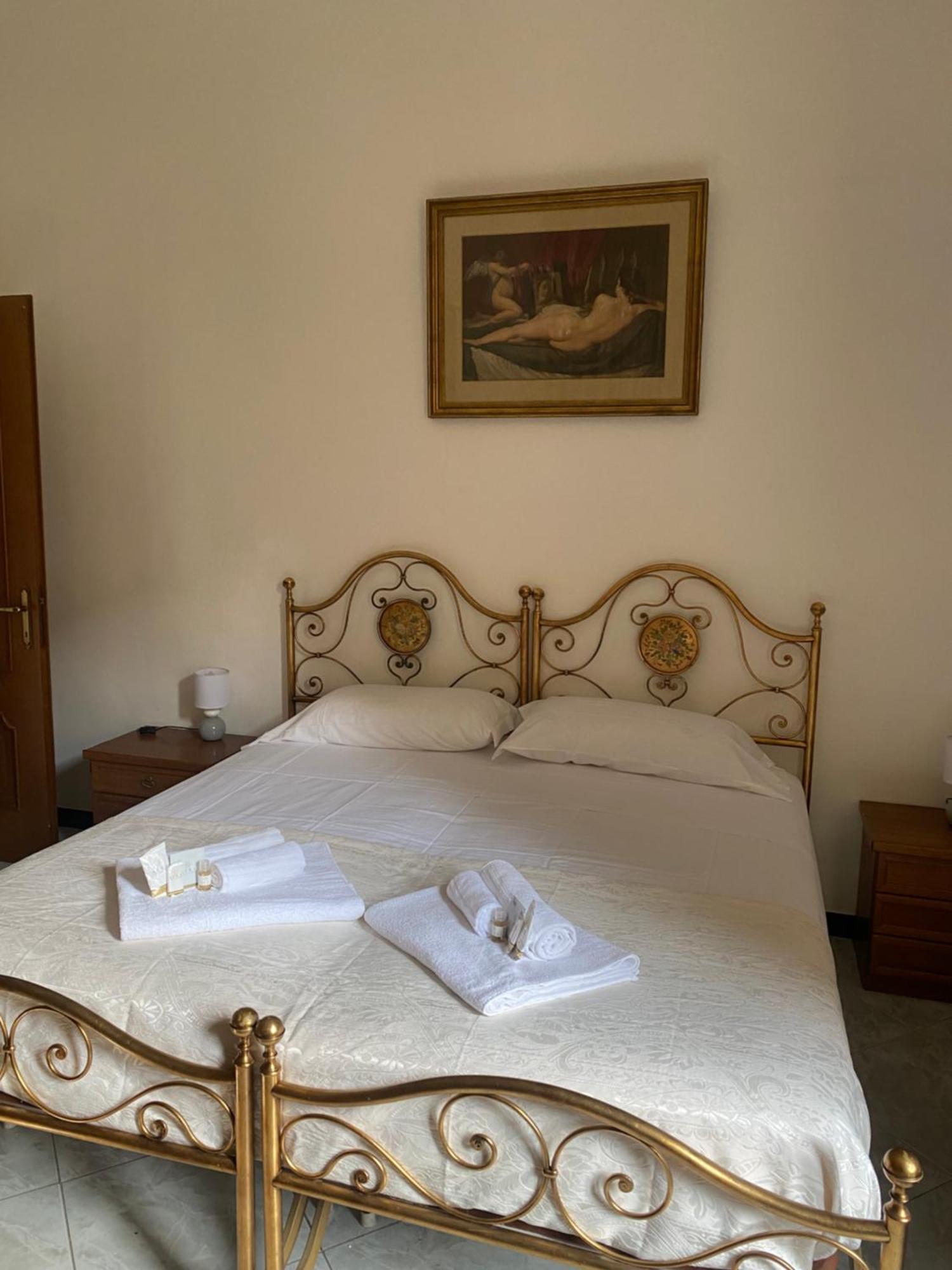 Maison Marisa Lägenhet La Spezia Exteriör bild