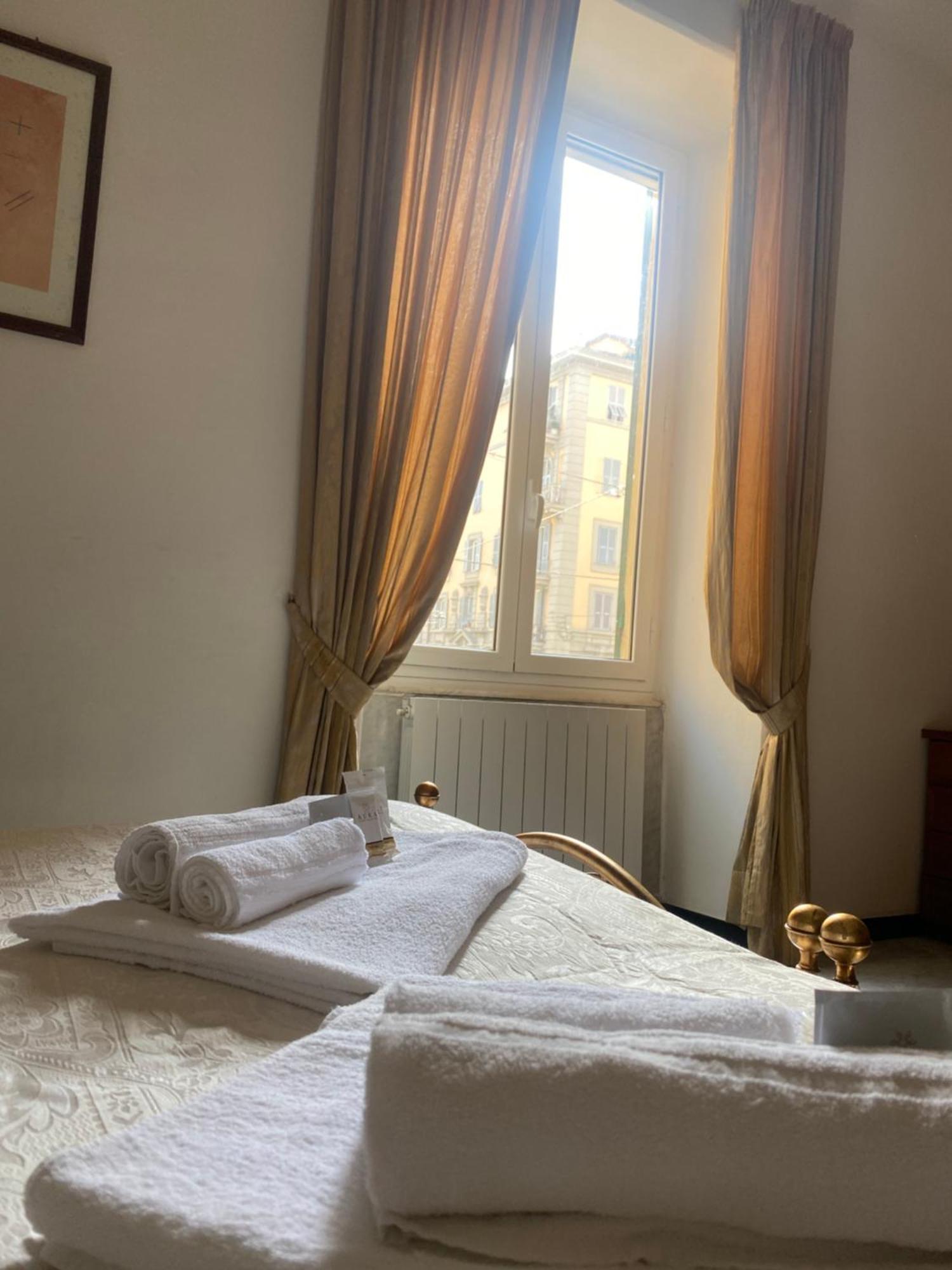 Maison Marisa Lägenhet La Spezia Exteriör bild