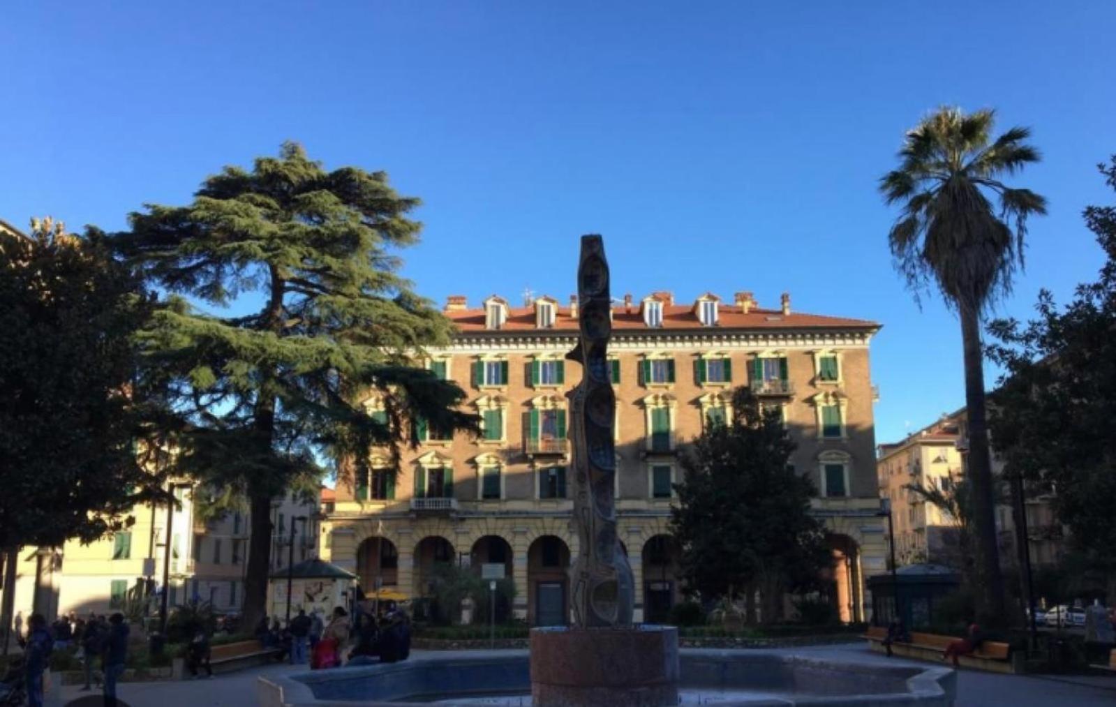 Maison Marisa Lägenhet La Spezia Exteriör bild