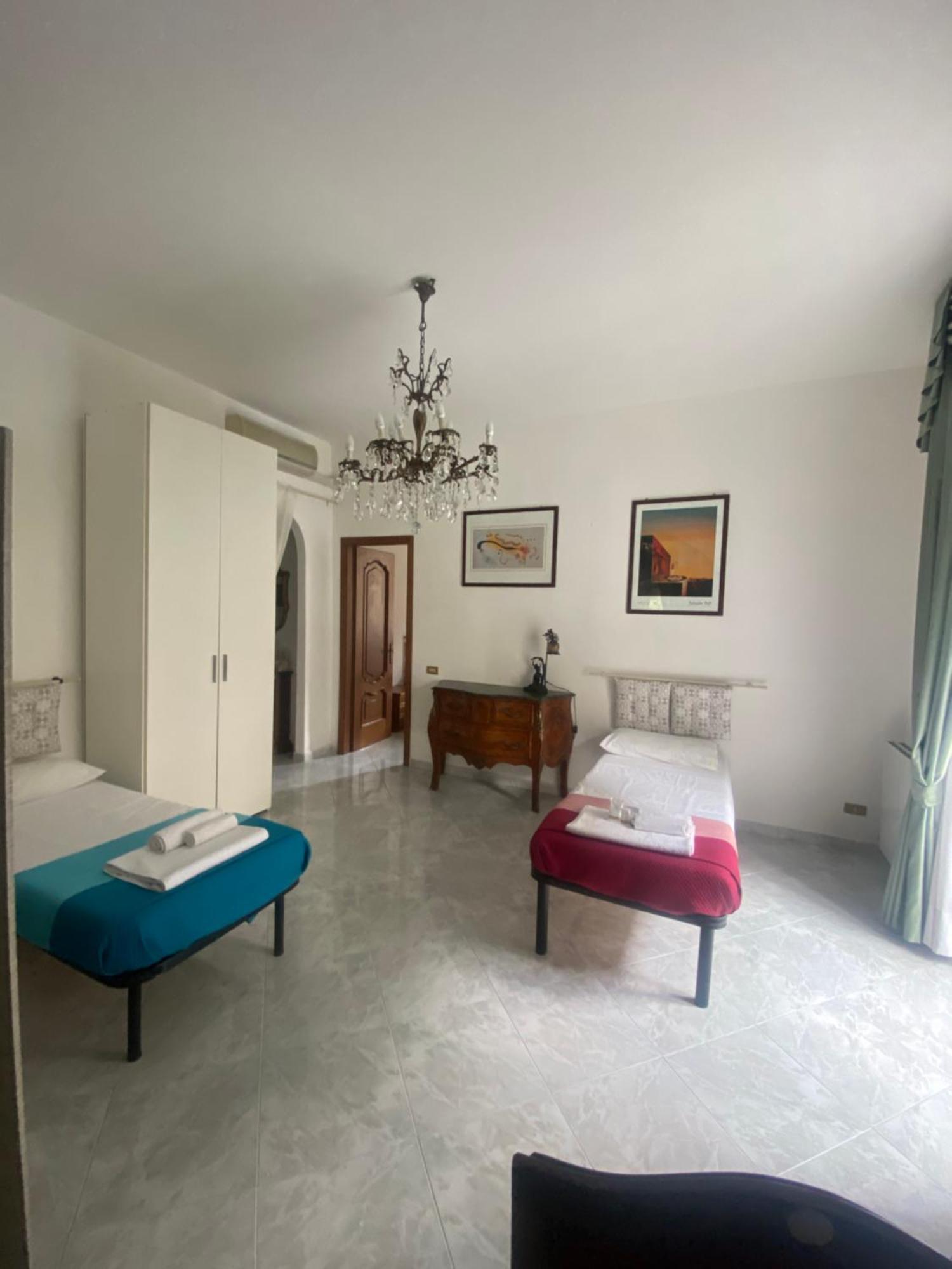 Maison Marisa Lägenhet La Spezia Exteriör bild