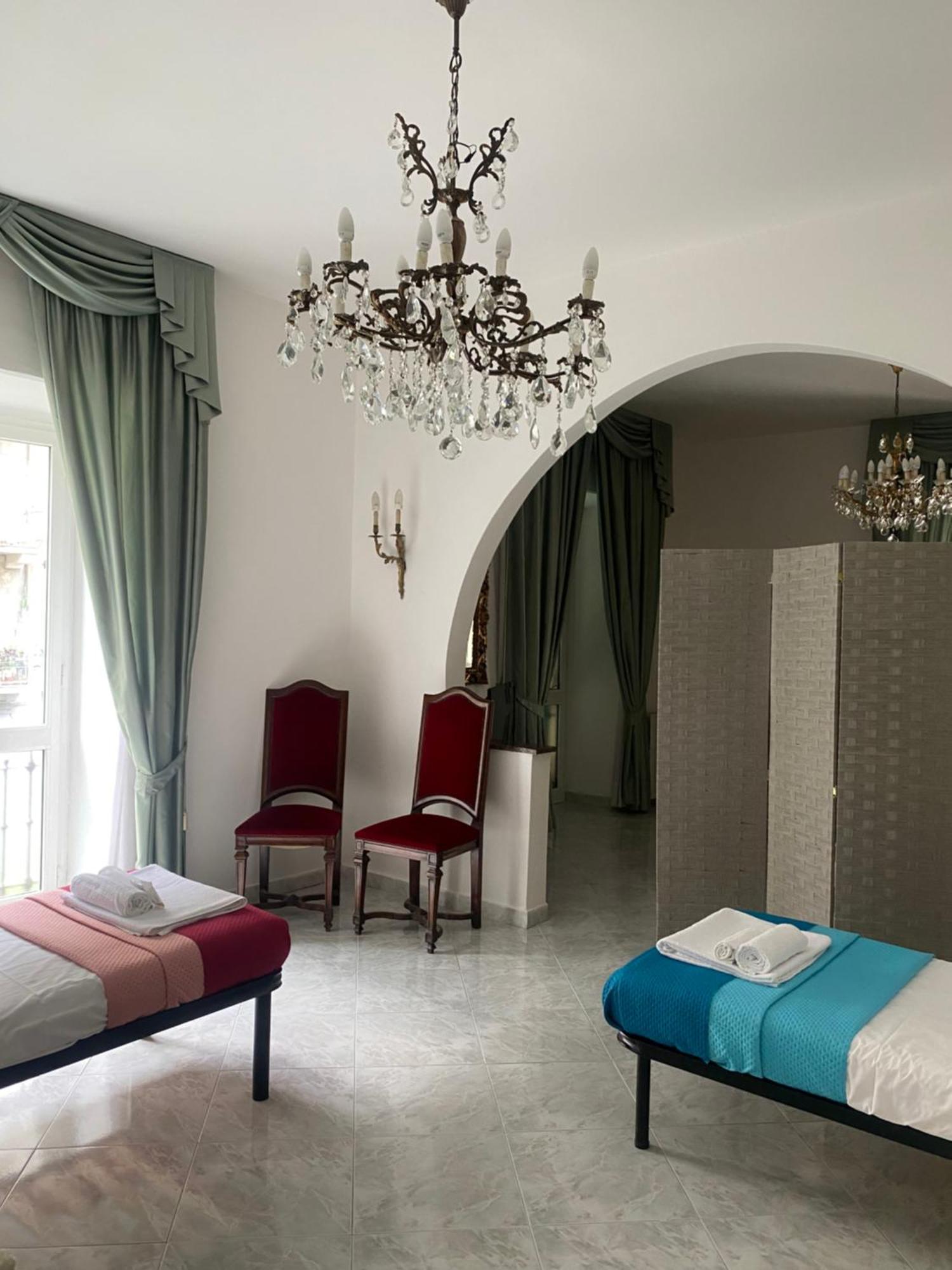 Maison Marisa Lägenhet La Spezia Exteriör bild