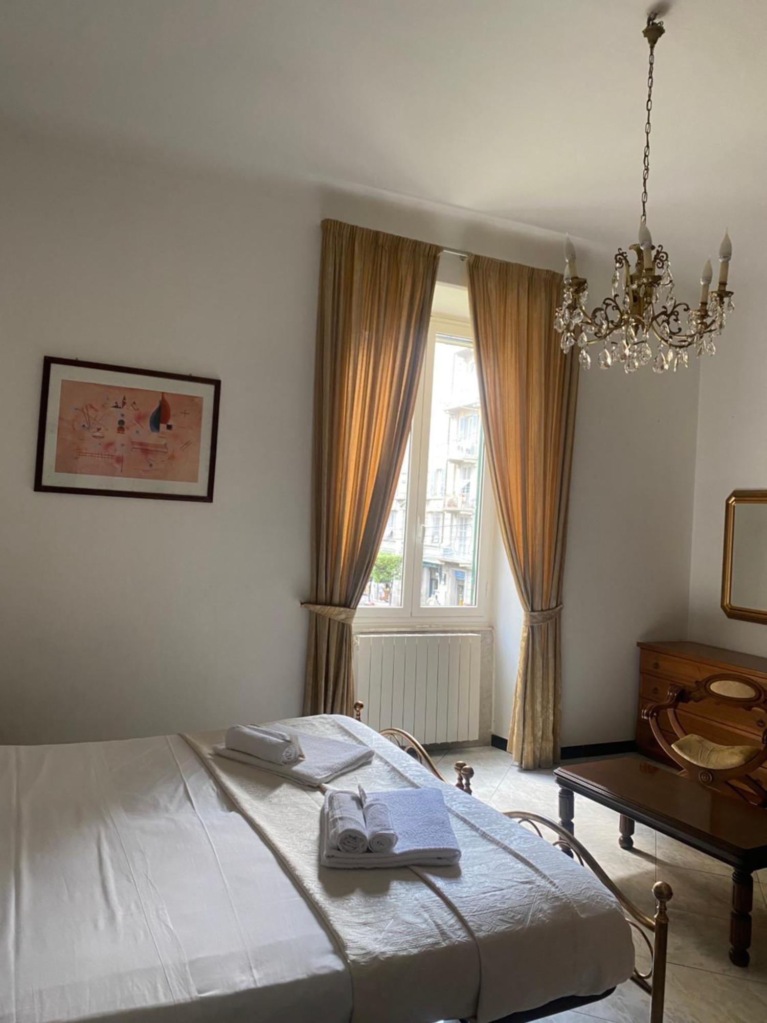 Maison Marisa Lägenhet La Spezia Exteriör bild