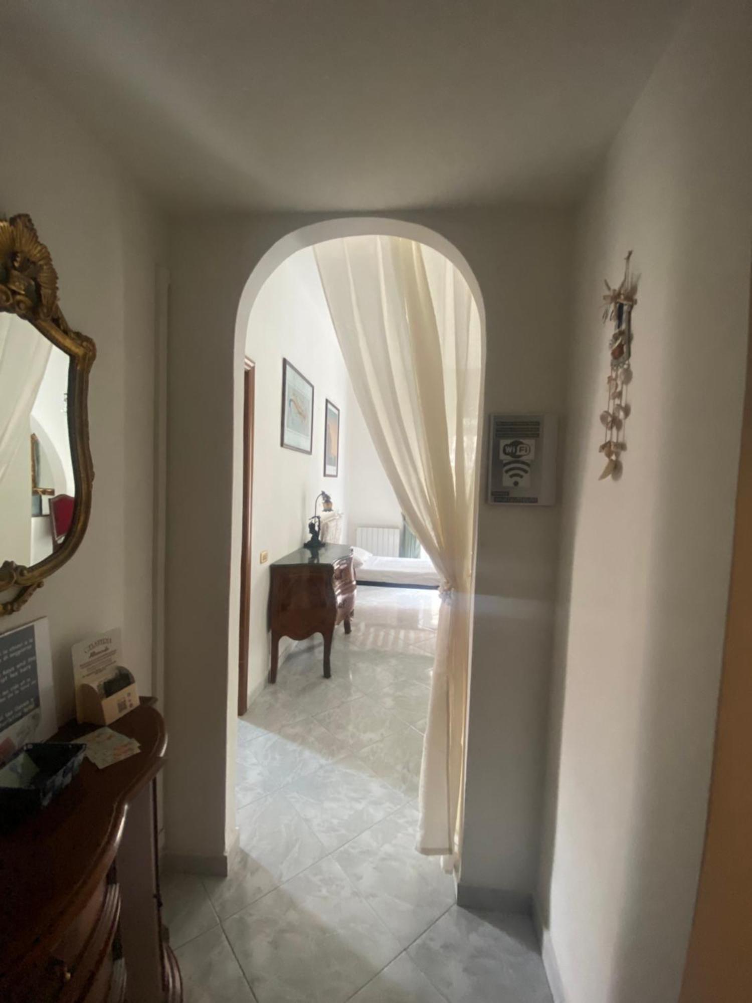 Maison Marisa Lägenhet La Spezia Exteriör bild